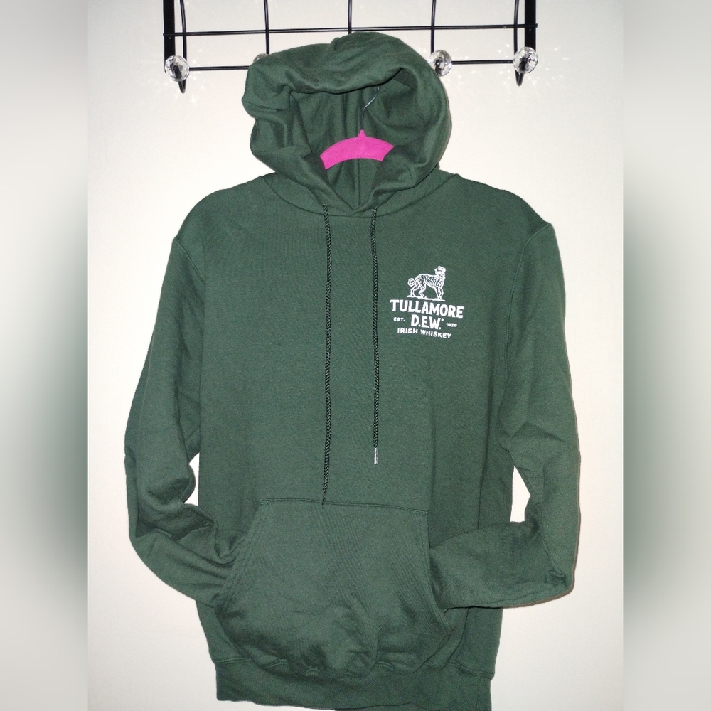 Champion Forest Green Hoodie